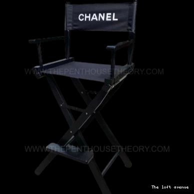 CHAIR HIGH COCO DIRECTOR'S 0819
